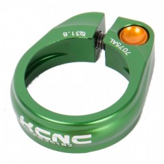 KCNC Abrazadera cierre sillín SC-9 ROAD PRO 34.9 MM KCABSC985VDVAR