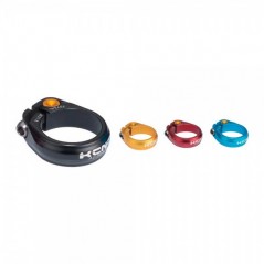 KCNC Abrazadera cierre sillín SC-9 ROAD PRO 34.9 MM KCABSC985VDVAR