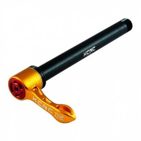 KCNC Front thru axle KQR07 PRESSCLICK MTB 15MM FOX 110MM KCCIK07FOX110RJ