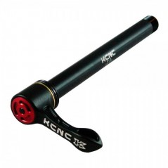 KCNC Eje pasante delantero KQR07 PRESSCLICK MTB 15MM R.SHOX 100/RS1 KCCIK07RSKNGVAR