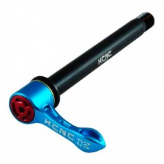 KCNC Eje pasante delantero KQR07 PRESSCLICK MTB 15MM SHIM/FOX KCCIK07SHFAZVAR