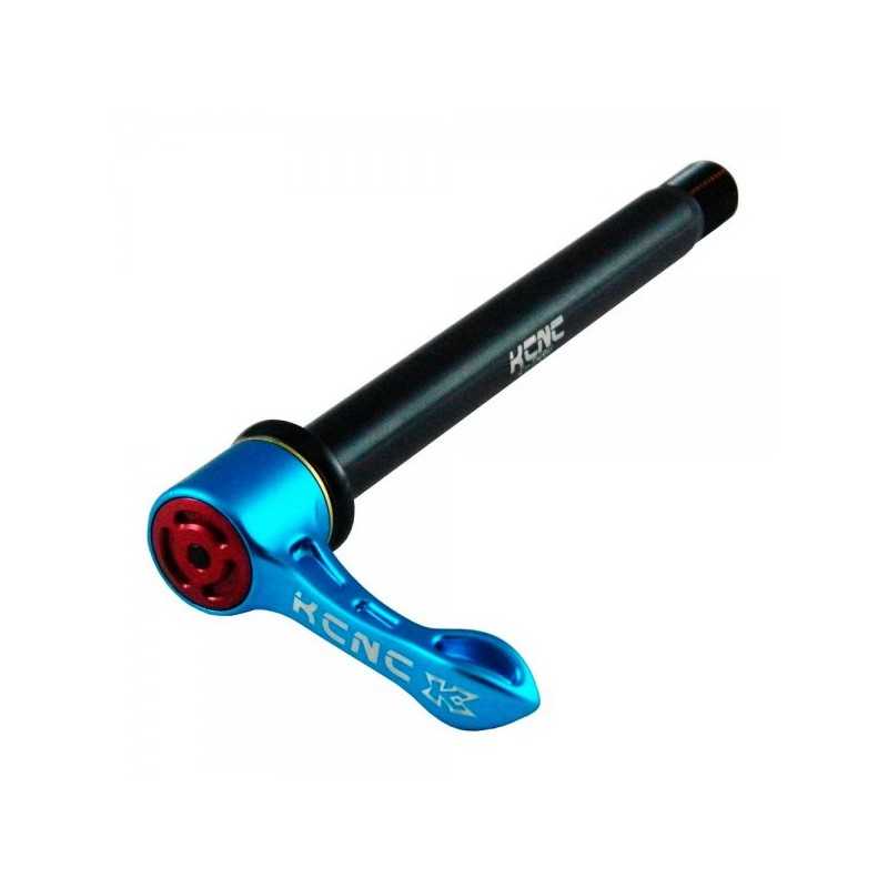 KCNC Rear thru axle KQR07 PRESSCLICK MTB 12MM R.SHOX KCCIK08RS2RJVAR