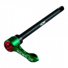 KCNC Rear thru axle KQR07 PRESSCLICK MTB 12MM R.SHOX KCCIK08RS2RJVAR