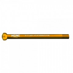 KCNC Eje pasante delantero KQR08 ROAD M12 120MM 1.5 KCCIQR08D1246RJ