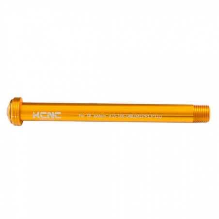 KCNC Eje pasante delantero KQR08 MTB 15MM R.SHOX 100/RS1 KCCIQR08RSKNGVA