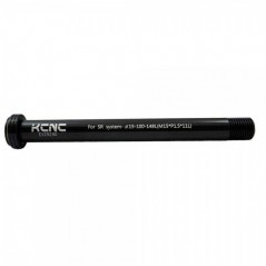 KCNC Eje pasante delantero KQR08 MTB 15MM FOX 110MM KCCIQR08FORVAR