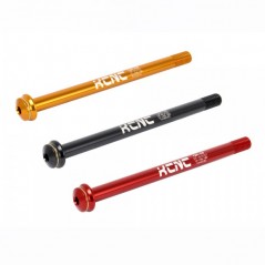 KCNC Eje pasante trasero KQR08 MTB 12MM SHIMANO 148MM KCCIQR08R8RJVAR