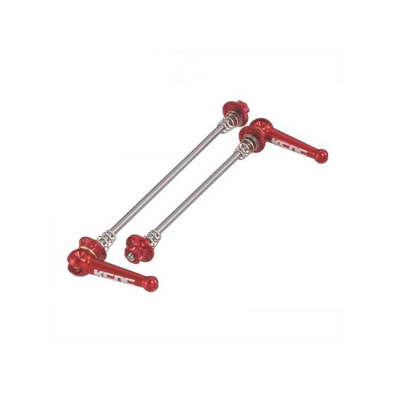 KCNC Wheel lock set ROAD SKEWER KCCIRUSKCRJUNVA