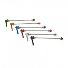 KCNC Wheel lock set ROAD SKEWER KCCIRUSKCRJUNVA
