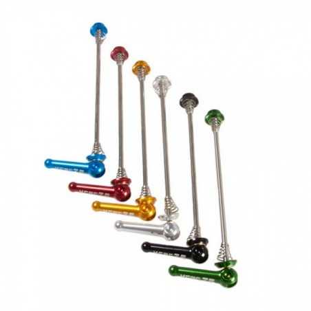 KCNC Juego cierres de rueda ROAD Z6 KCCIRUZ6CRJUNVA