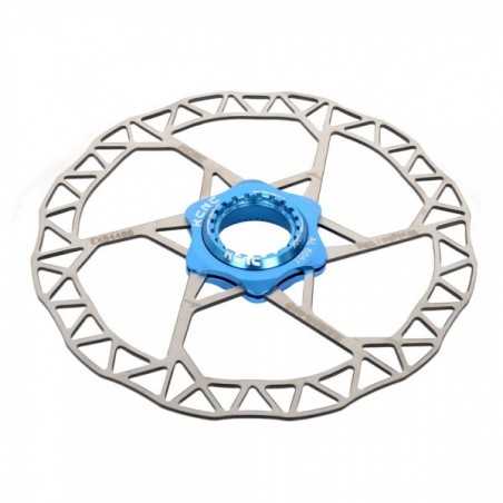 KCNC BRAKE DISK RAZOR CENTER LOCK 140MM KCFRROC110VDVAR