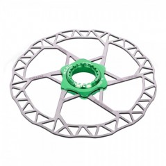 KCNC Disco de freno RAZOR CENTER LOCK 180MM KCFRROC112NGVAR