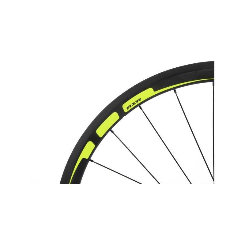 PROGRESS Llanta para cubierta bicicleta AIRSPEED CARBON 44 MM - 19 ROAD 18 PGLLASPC449NG18