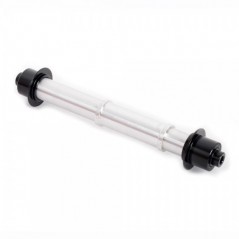 PROGRESS Eje con adaptadores bujes conico TURBINELTRA MTB 9X100MM PGBUEJ01C92U