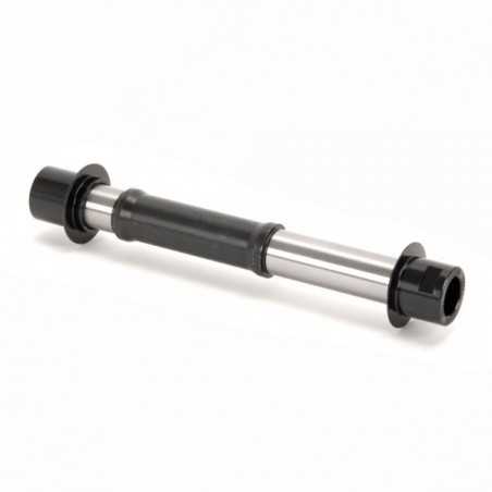 PROGRESS Axle with conical steel hub adapters TURBINELTRA MTB 12X142MM PGBUEJ01C118U