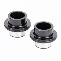 PROGRESS Aluminum hub adapters TURBINE ULTRA ROAD DISC/VEKTOR DISC IS6 12X142MM 2 U PGBUEJ2095U