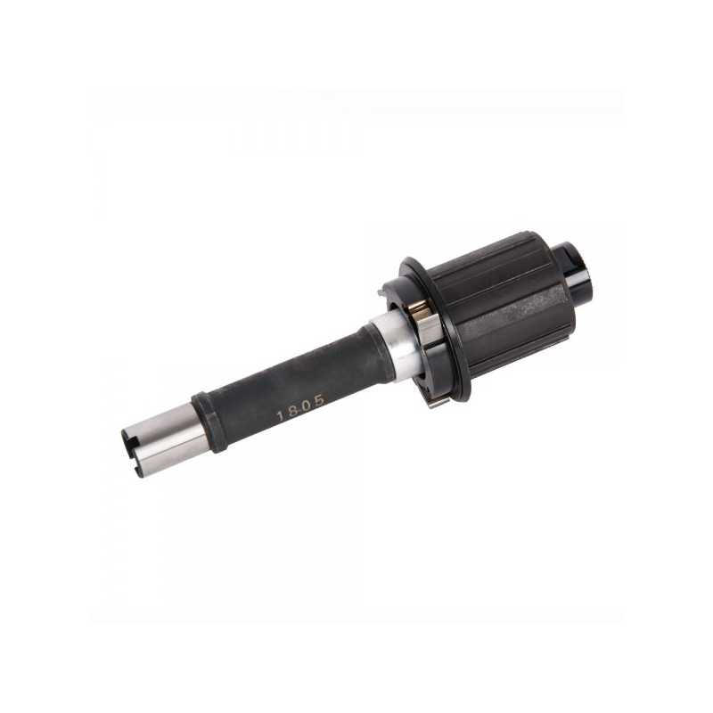 PROGRESS Bicycle hub + axle kit (wheel mounted) E-BIKE MTB PGINCMKEBO