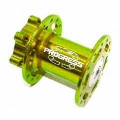 PROGRESS Buje delantero TURBINE ULTRA LEFTY DISC MTB VD CANN 24 PGBULFVC24