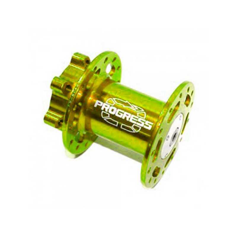 PROGRESS Buje delantero TURBINE ULTRA LEFTY DISC MTB VD CANN 24 PGBULFVC24