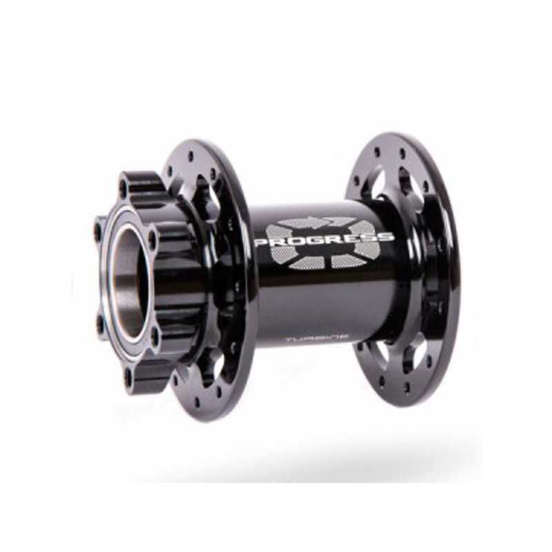 PROGRESS Buje delantero TURBINE ULTRA LEFTY DISC MTB 28 PGBULFVE28VAR