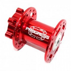 PROGRESS Buje delantero TURBINE ULTRA LEFTY DISC MTB 28 PGBULFVE28VAR