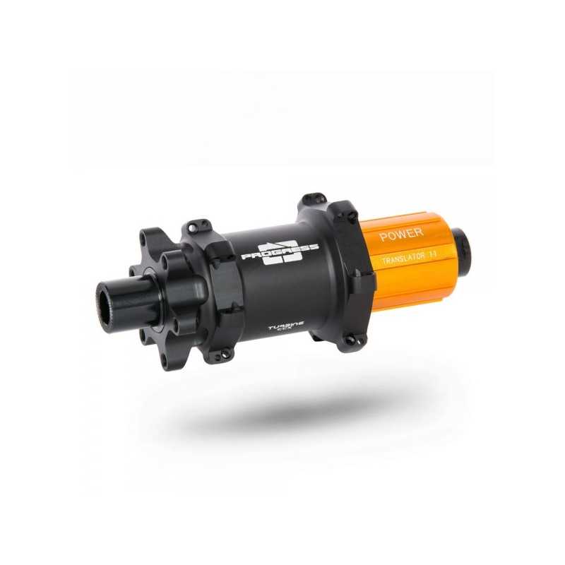 PROGRESS Rear bushing NITRO ROAD DISC 12X142 SHIMANO IS6 20 PGBUNIRD3NG20