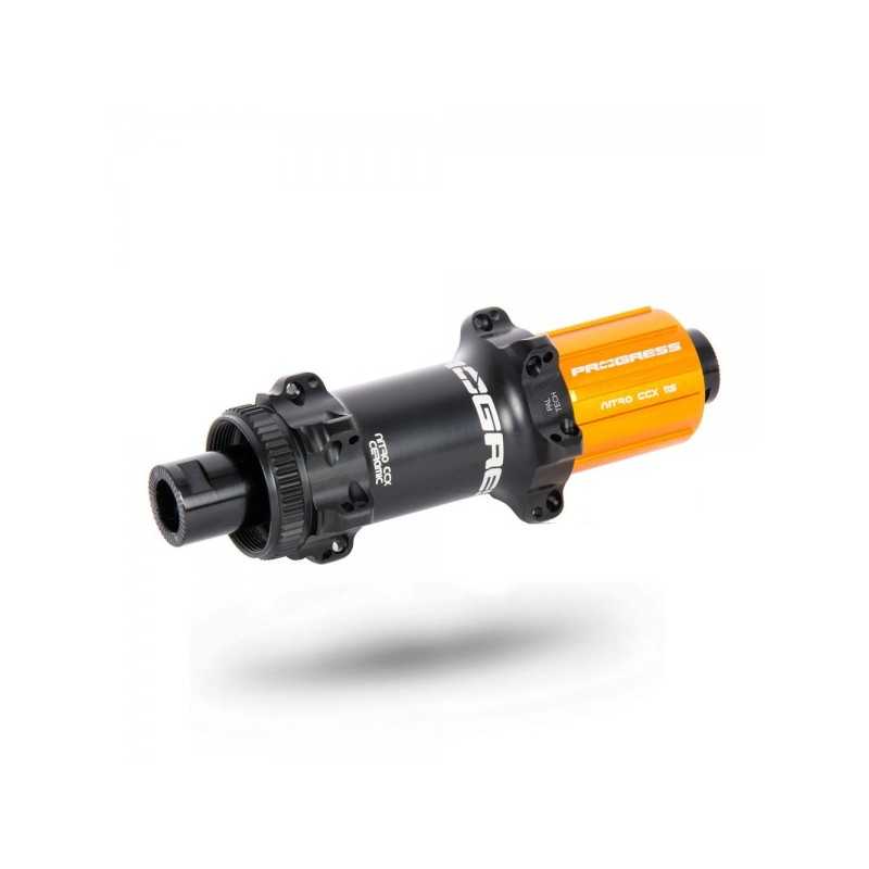 PROGRESS Buje trasero NITRO ROAD DISC 12X142 CE SH CENTER LOCK 20 PGBUNIRD4NG20