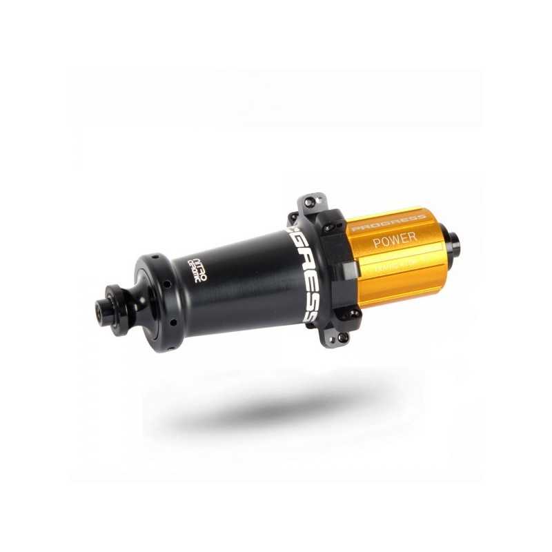 PROGRESS Rear hub ceramic bearings NITRO ROAD SHIMANO HG 20 PGBUNIRT2NG20