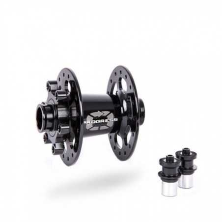 PROGRESS Buje delantero TURBINE ULTRA BOOST DISC MTB 15X110 28 PGBUULD10NG28