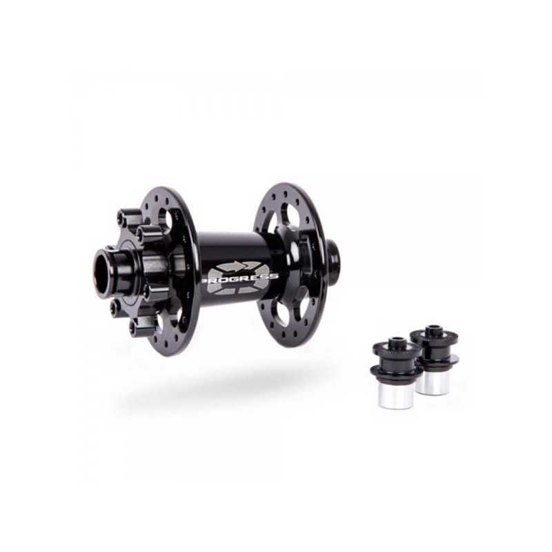 PROGRESS Buje delantero TURBINE ULTRA DISC MTB 9/15X100 32 PGBUULDNG32