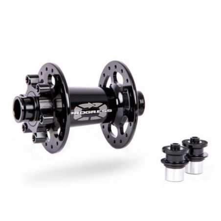 PROGRESS Buje delantero TURBINE ULTRA DISC MTB 9/15X100 32 PGBUULDNG32