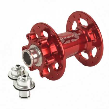 PROGRESS Buje delantero conico TURBINE ULTRA DISC MTB 9/15X100 28 PGBUULDRJ28VAR