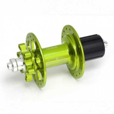PROGRESS Buje trasero TURBINE ULTRA MTB DISCO 12X142 SHI 2014 28 PGBUULTR14VC28V