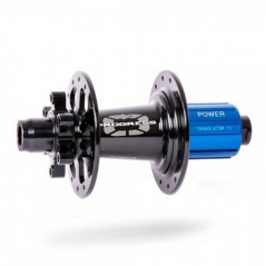 PROGRESS Buje trasero conico TURBINE ULTRA MTB DISCO 12X142 SHIMANO 28 PGBUULTRRJ28VAR