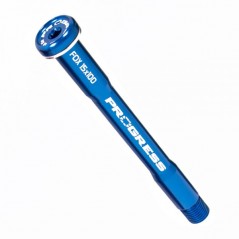 PROGRESS Front thru axle PG-401 15MM R.SHOX 100/RS1 PGCIPG400RSKNJV