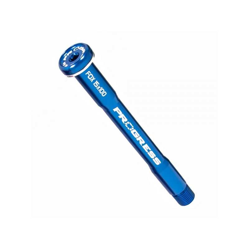 PROGRESS Front thru axle PG-401 15MM R.SHOX 110MM PGCIPG400RSK1AZ
