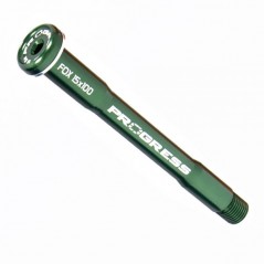 PROGRESS Front thru axle PG-401 15MM FOX PGCIPG400FOXNGV