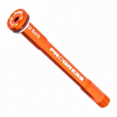 PROGRESS Front thru axle PG-401 15MM R.SHOX 100/RS1 PGCIPG400RSKNJV