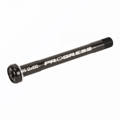 PROGRESS Front thru-axle screw lock PG-402 ROAD M12x1.0 119 MM PGCIPG402RD5NG