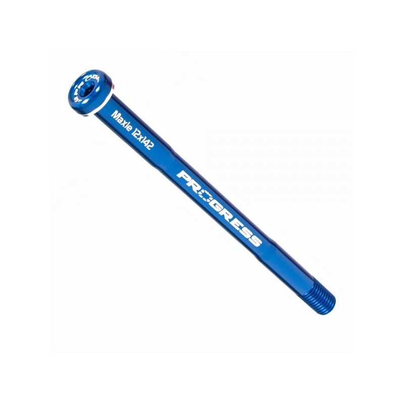 PROGRESS Rear thru axle PG-402 12MM R.SHOX PGCIPG402RSK2RJ