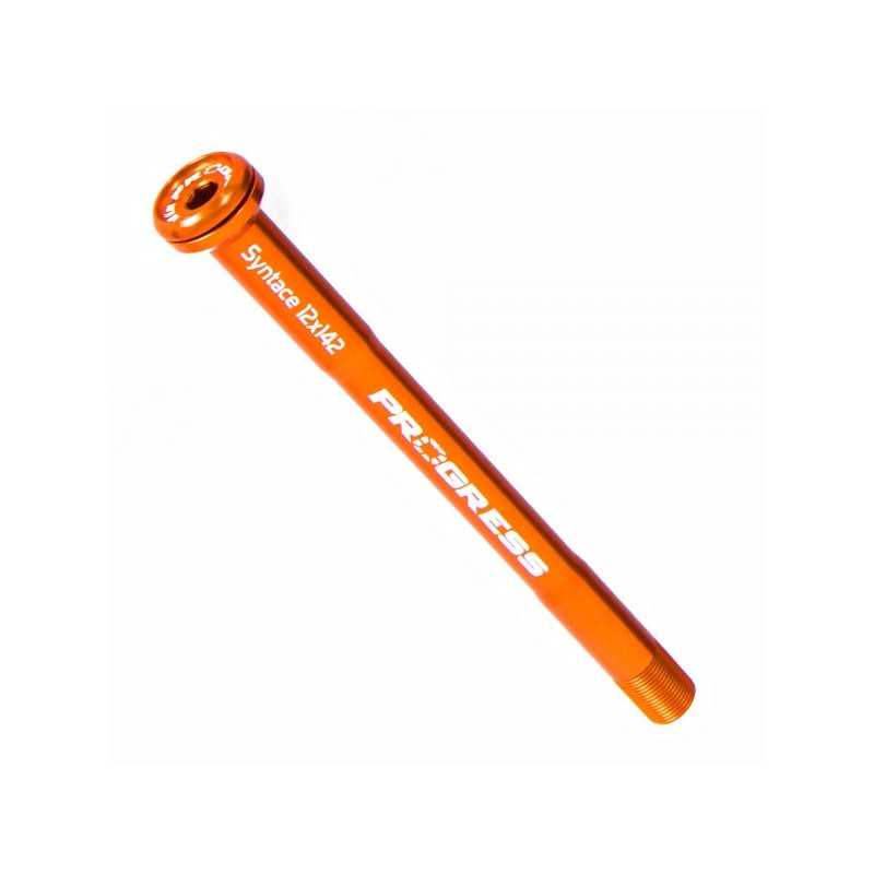 PROGRESS Eje pasante trasero PG-402 12MM SYNT/DT 142MM PGCIPG402ST42NJ