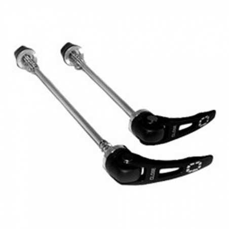 PROGRESS Wheel lock set ROAD PG-404 PGCIRUCRJUNVAR