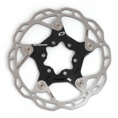 PROGRESS Disco de freno PG-317 IS6 160MM PGFRROVE160VAR