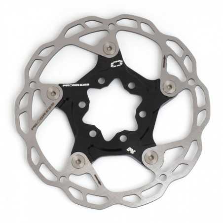 PROGRESS BRAKE DISK PG-317 IS6 160MM PGFRROVE160VAR