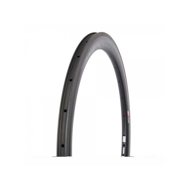 PROGRESS Llanta grafeno para cubierta bicicleta A-PRIME 38 MM ROAD 24 PGLLCBAPGNG24
