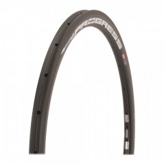 PROGRESS Llanta para tubular AIR CARBON 38MM ROAD 18 PGLLCBA380NG18V