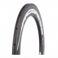 PROGRESS Llanta para tubular SPACE CARBON 88MM ROAD 16 PGLLCBA880NG16V