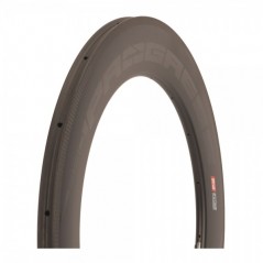 PROGRESS Llanta para tubular SPACE CARBON 88MM ROAD 16 PGLLCBA880NG16V