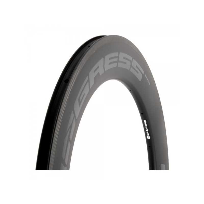 PROGRESS Llanta grafeno para cubierta bicicleta SPACE 88 MM ROAD 2023 20 PGLLCBSPCG2320