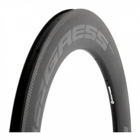 PROGRESS Graphene rim for bicycle cover SPACE 88 MM ROAD 2023 20 SPACE 88 MM ROAD 2023 20 PGLLCBSPCG2320